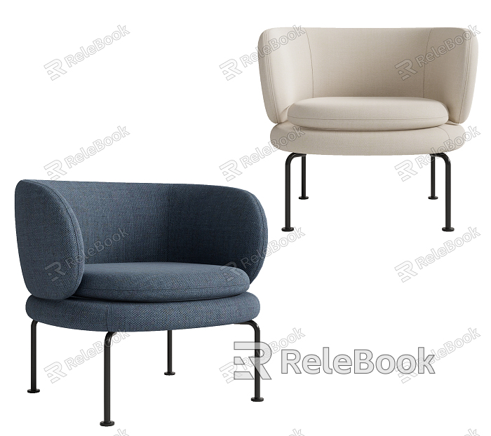 Modern Sofa Chair Leisure Chair model