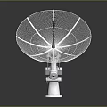 White Table Electric Fan With Circular Mesh Guard And Stable Base