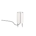 Punt Modern Minimalist Table Lamp Fabric Table Lamp Japanese Style Table Lamp 3d model