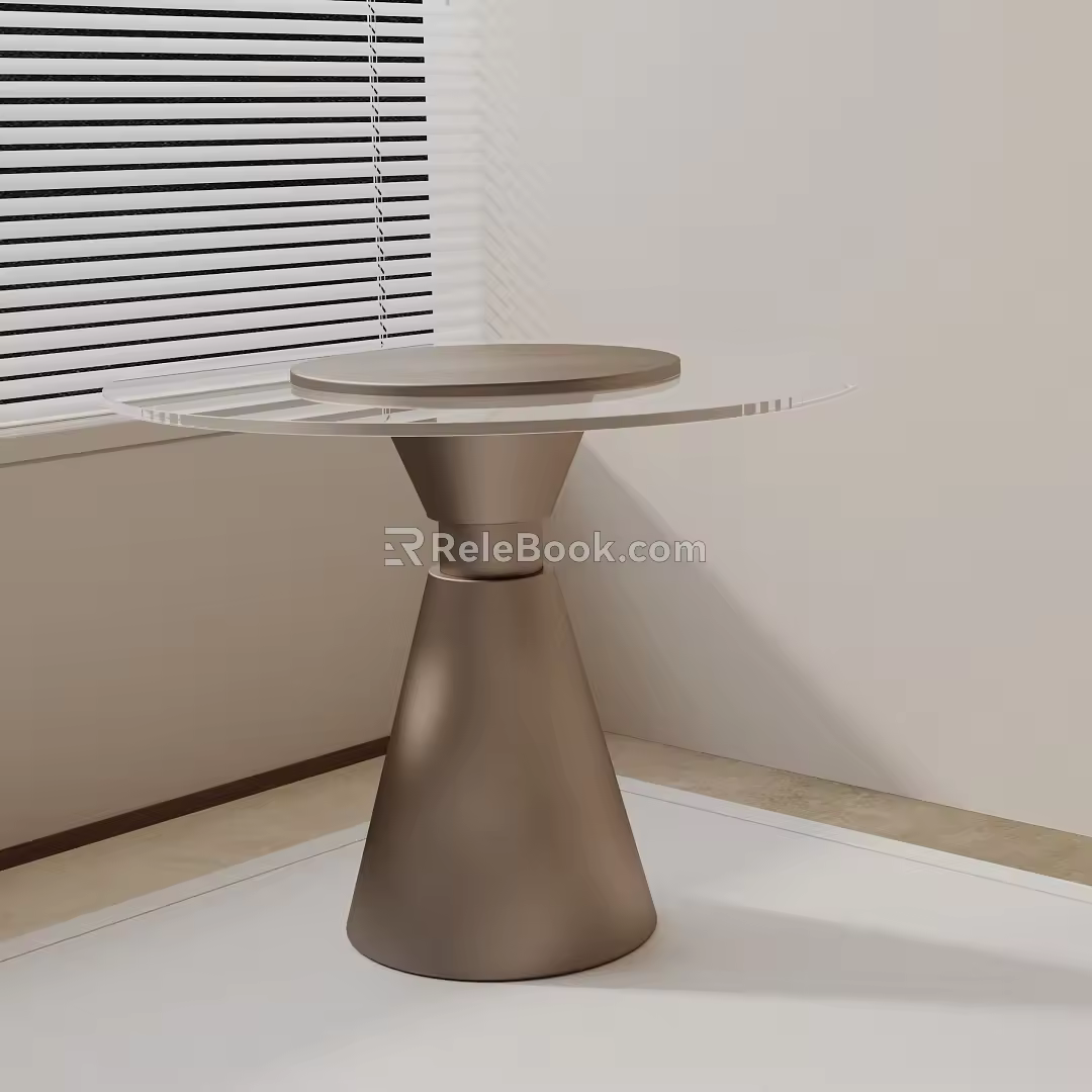 Side 3d model