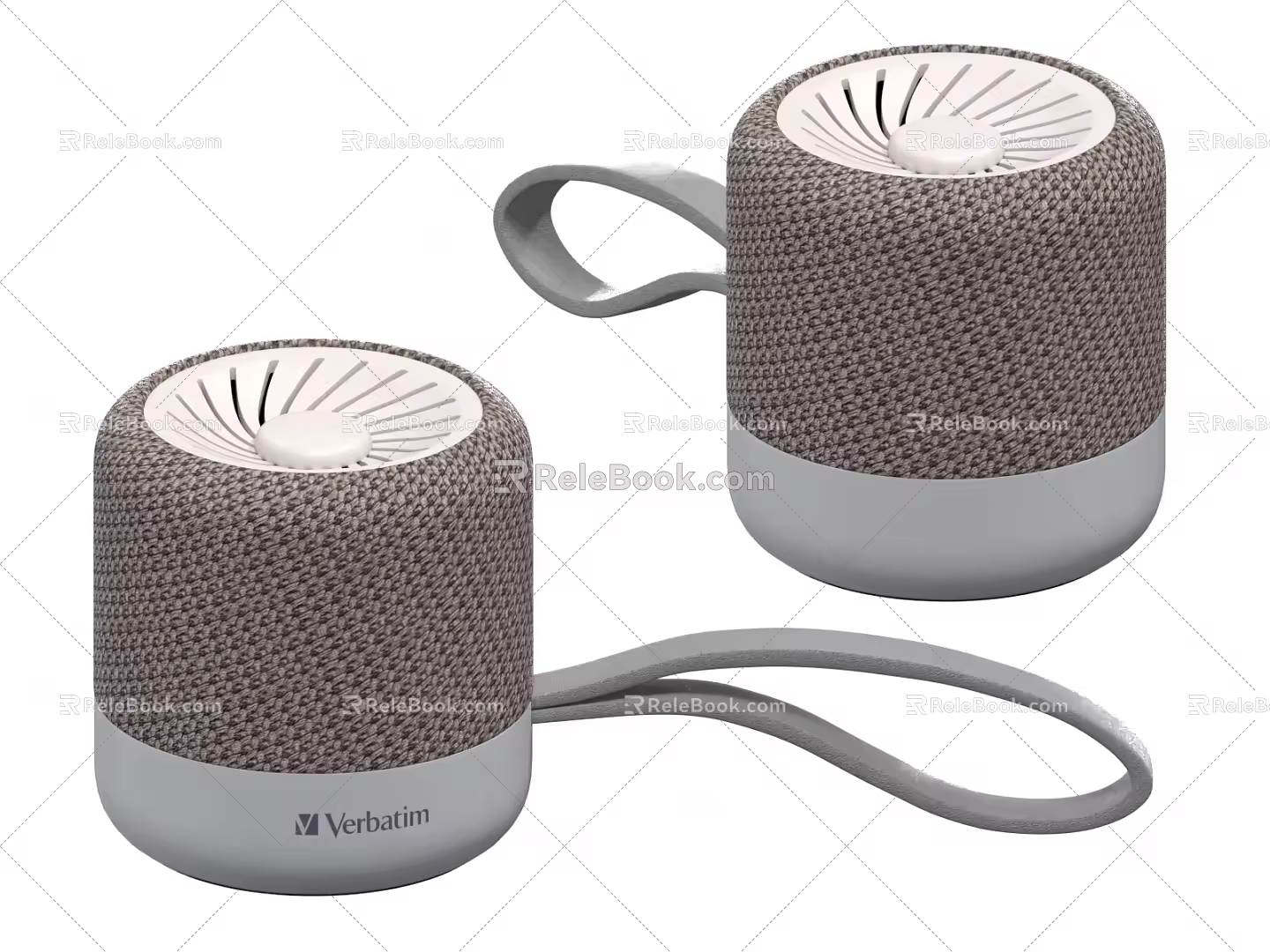 Speaker Smart Speaker Audio Bluetooth Speaker Car Speaker Voice Assistant 3d model