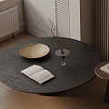 Modern coffee table 3d model