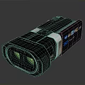 Portable Digital Camcorder With 1080P HD Video Recording And HDMI USB Interfaces