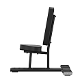 Adjustable Weight Bench Fitness Equipment For Home Gym With Multiple Positions Sturdy Design