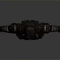 Sci-Fi Armor Alien Armor Sci-Fi Armor High-Tech Armor Futuristic Armor Alien Warrior Armor 3d model