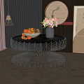 Coffee table 3d model