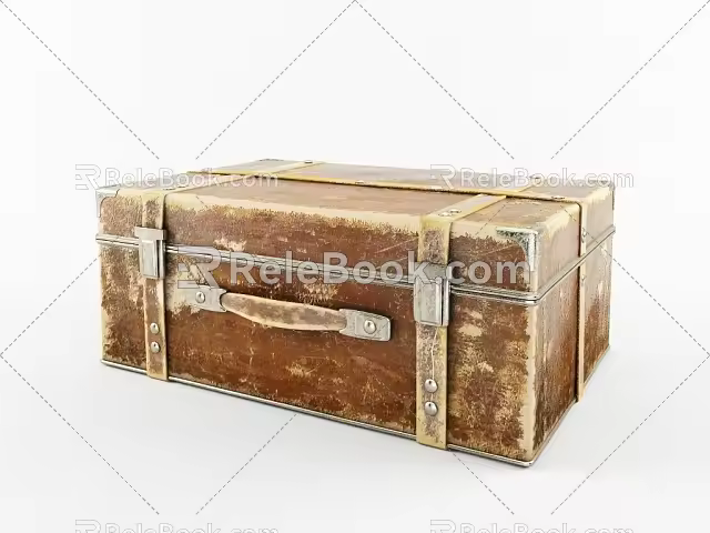 Box 3d model