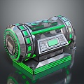 science fiction battery energy battery science fiction energy battery fuel science fiction fuel science fiction fuel fuel cell 3d model