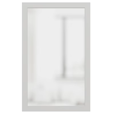 Elegant Full Length Mirror with Wooden Frame for Home Decor Use 3d model