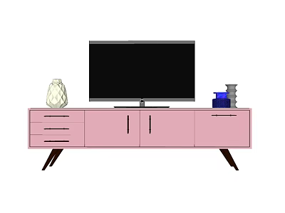 TV TV Cabinet Modern TV Cabinet 3d model TV TV Cabinet Modern TV Cabinet 3d model