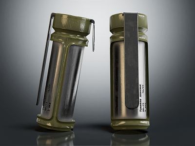 Modern thermos cup heat insulation cup model