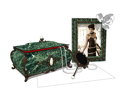 Decorations 3d model