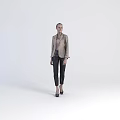 Model Characters 3d model