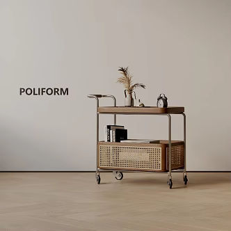 Modern Side 3d model