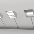 Modern Stylish Downlights And Spotlights With Various Designs For Indoor Lighting