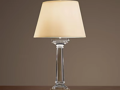 Jane Ou Table Lamp 3d model