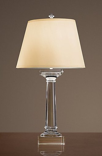 Jane Ou Table Lamp 3d model