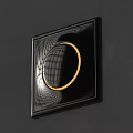 Various Modern Switch Socket Plates With Different Colors Shapes And Designs