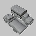 Transporter 3d model