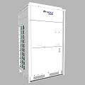 GREE White Vertical Air Conditioner Fan For Home And Commercial Use