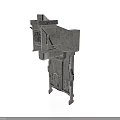 Industrial Mechanical Equipment Featuring Complex Structural Design And Multiple Components