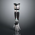 Innovative Mechanical Prosthetic Arm as Artificial Organ with Robotic Hand Design