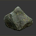 Stone Rock Stone Stone Appreciation Stone Strange Stone Ore Realistic 3d model