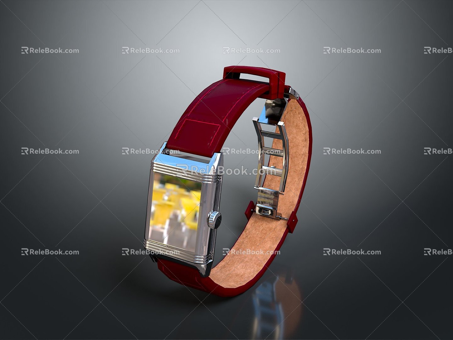 Watch High-end watch High-end watch High-end watch Luxury watch Luxury watch High-end watch Famous watch wristwatch 3d model