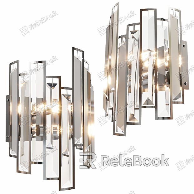 Chandelier Lamps Lighting Lamps Decorative Lamps model