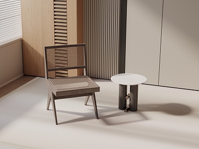 modern leisure chair model