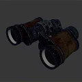High Quality Professional Binoculars With Durable Optical Lenses For Commercial Use