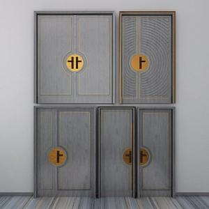 DOOR 3d model