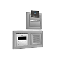 Switch socket panel combination 3d model