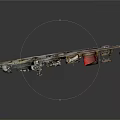 Modern Tools Hardware Tools Processing Tools 3d model