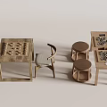 Chess Go 3d model