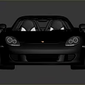 Stylish Black Racing Jacket With Modern Design For Sports Car Enthusiasts