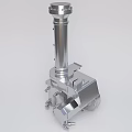 Precision Industrial Equipment Featuring Vertical Cylindrical Structure And Stainless Steel Components