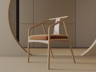 modern leisure chair model