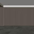 Modern Sofa Background Wall Interior Design With Wooden Panels And Minimalist Decor