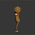 Cartoon Characters Cartoon Animals Cartoon Small Animals Game Characters Virtual Characters Anime Characters Cartoon Elves 3d model