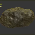 Natural Wooden Stone Material Featuring Rough Textured Surface And Deep Purple Hue