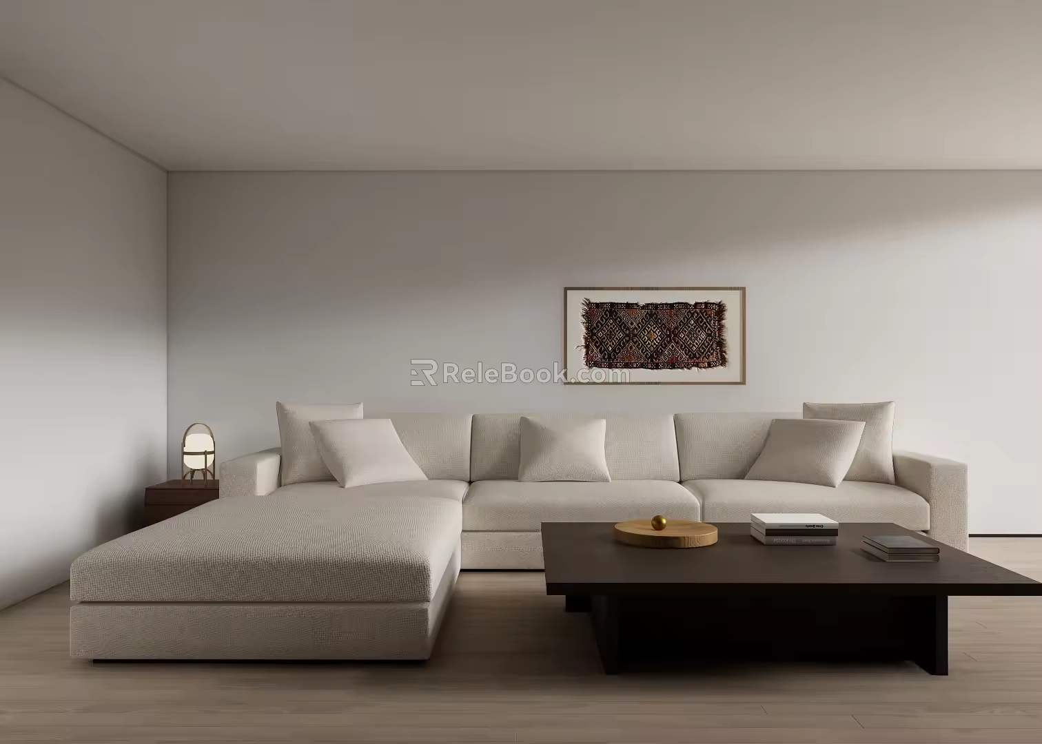 Multiplayer Sofa 3d model