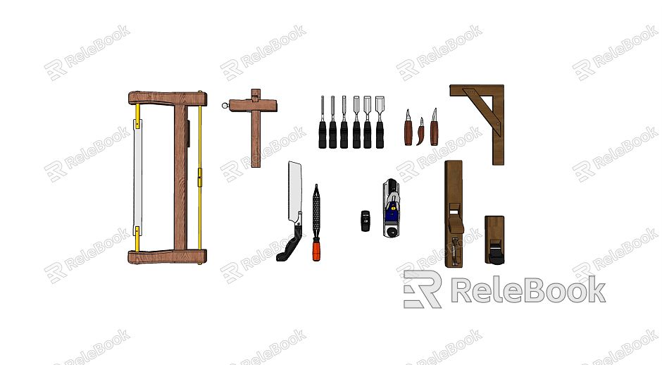 Modern Tools Traditional Woodworking Tools model