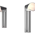 FLOS chiara floor lamp 3d model