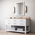 Washing table 3d model