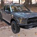 Ford Raptor Pickup Truck Off-Road Vehicle 3d model