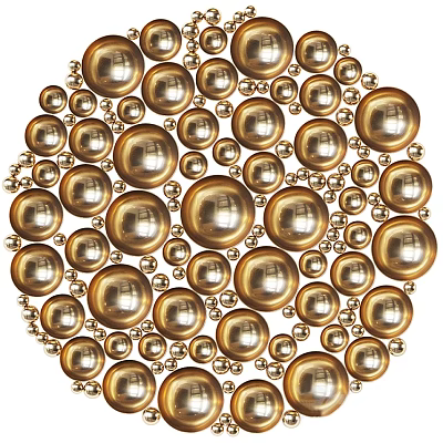 post-modern mirror 3d model