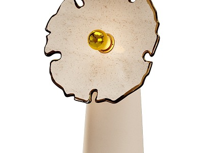 Table lamp model