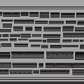 Various Gypsum Cornice Styles With Different Patterns For Home And Office Interior Decoration
