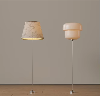 Modern Middle Ancient Floor Lamp Minimalist Floor Lamp Italian Floor Lamp Art Floor Lamp Cream Style Floor Lamp Nordic Floor Lamp 3d model